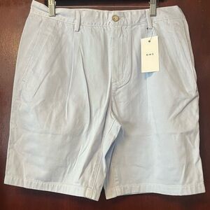 Men’s ONS 100% Cotton Halogen Blue Shorts